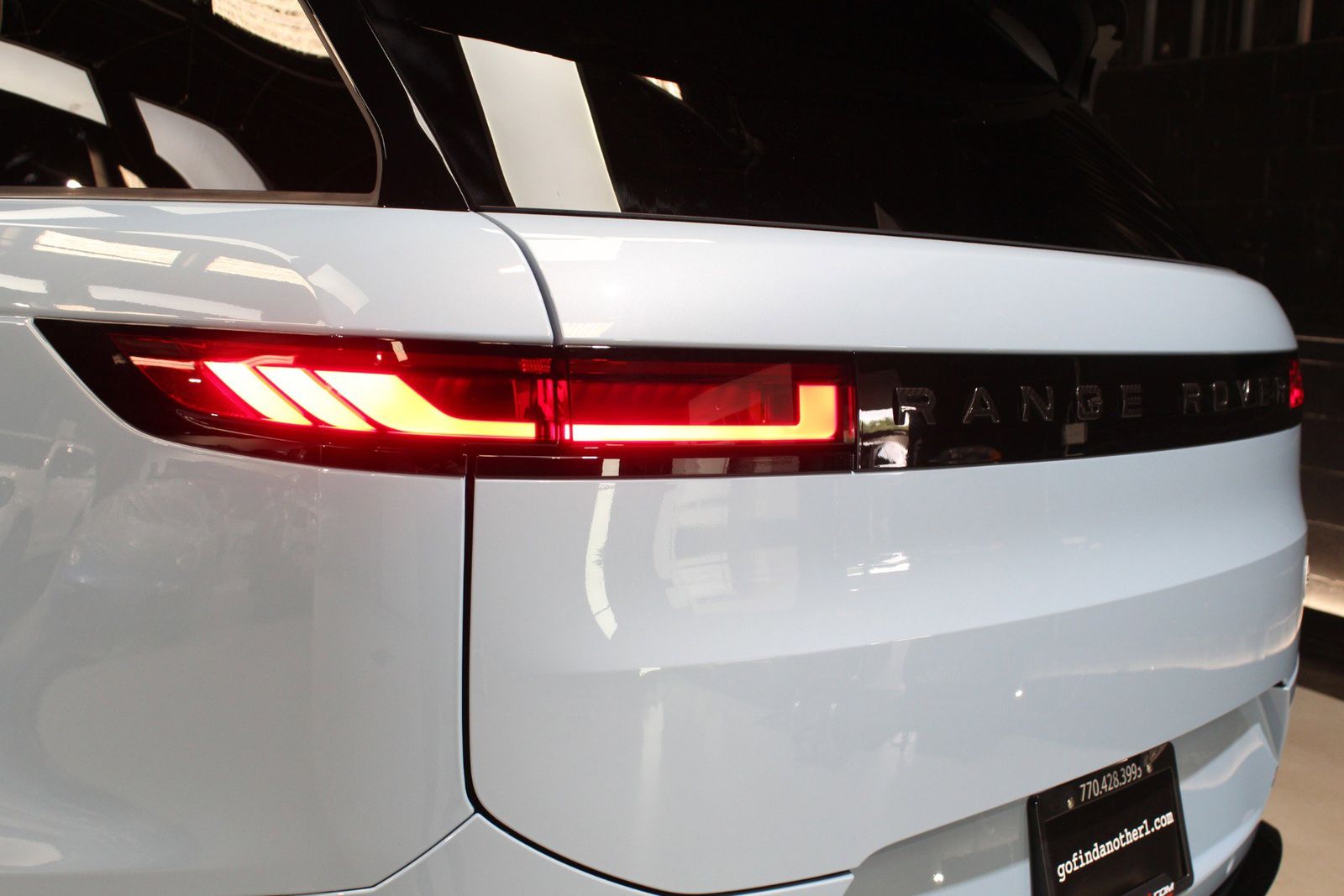 2025 Land Rover Range Rover Sport SV Edition Two AWD