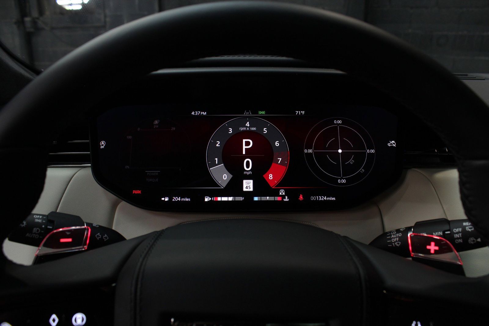 2025 Land Rover Range Rover Sport SV Edition Two AWD