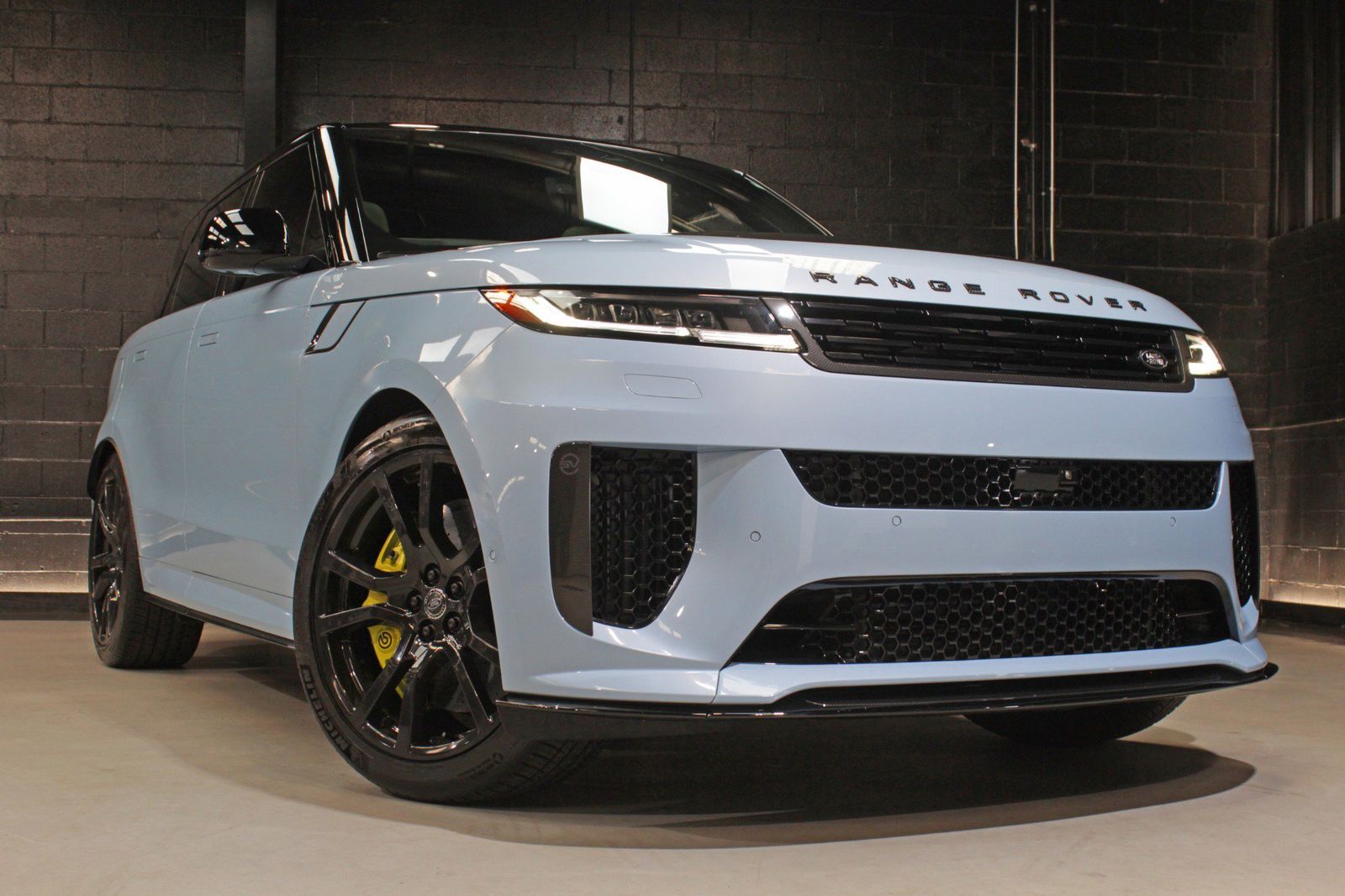 2025 Land Rover Range Rover Sport SV Edition Two AWD
