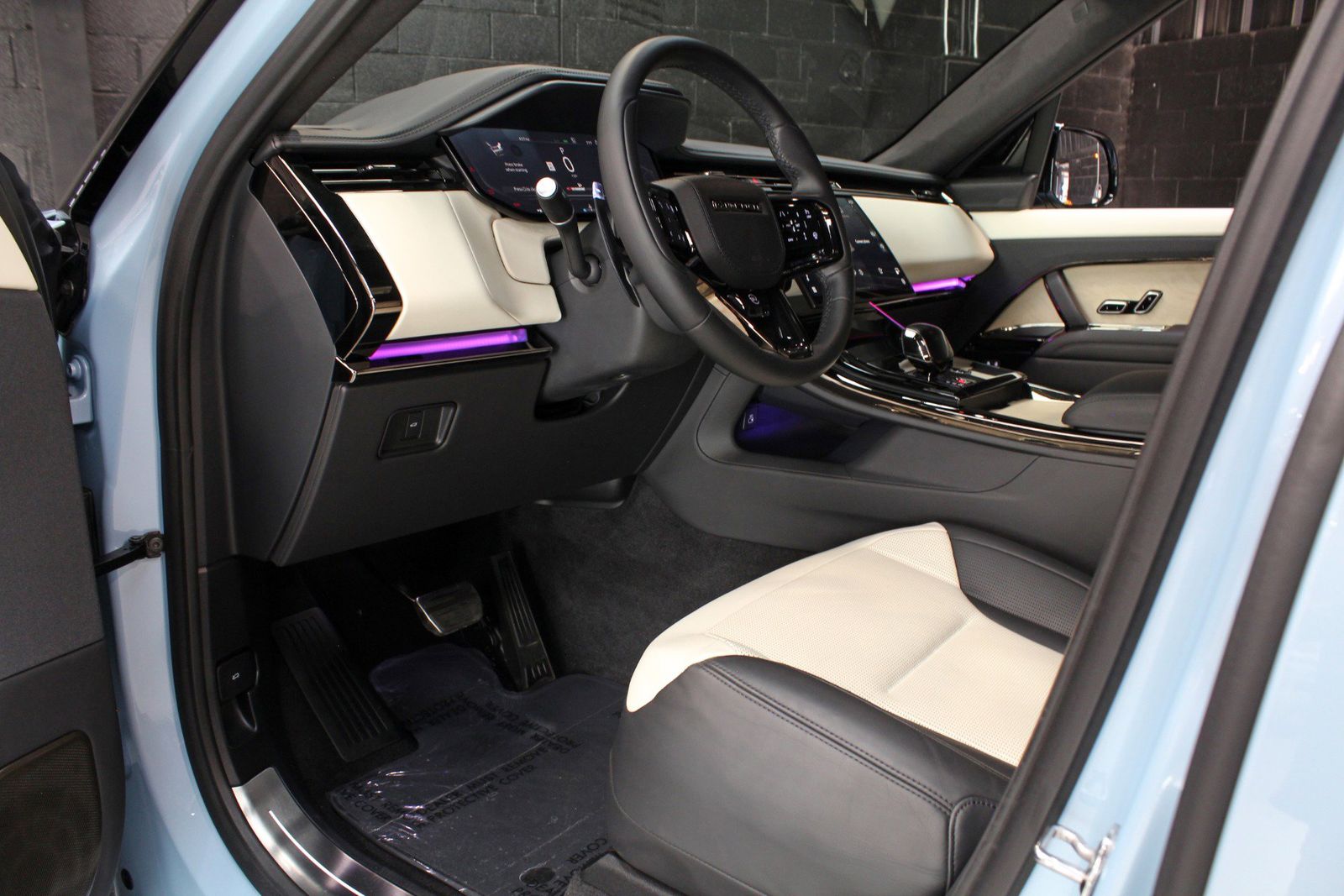2025 Land Rover Range Rover Sport SV Edition Two AWD