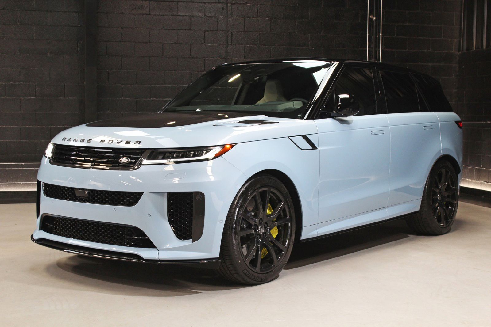 LAND ROVER RANGE ROVER SPORT - 5