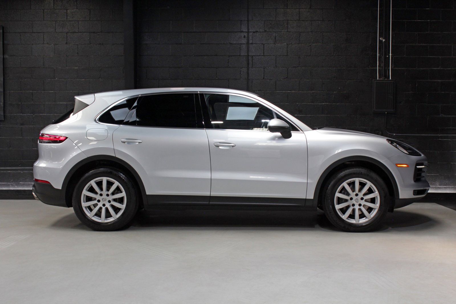 2019 Porsche Cayenne Base AWD