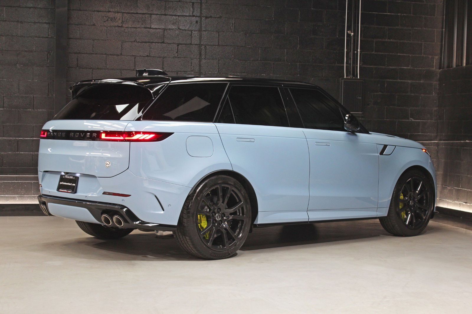2025 Land Rover Range Rover Sport SV Edition Two AWD