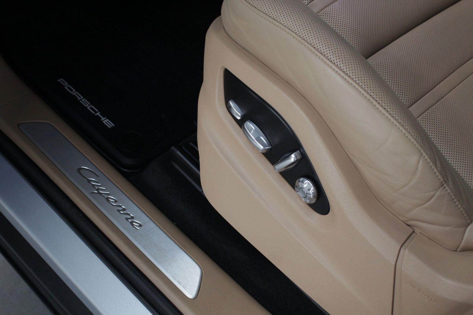 2019 Porsche Cayenne Base AWD