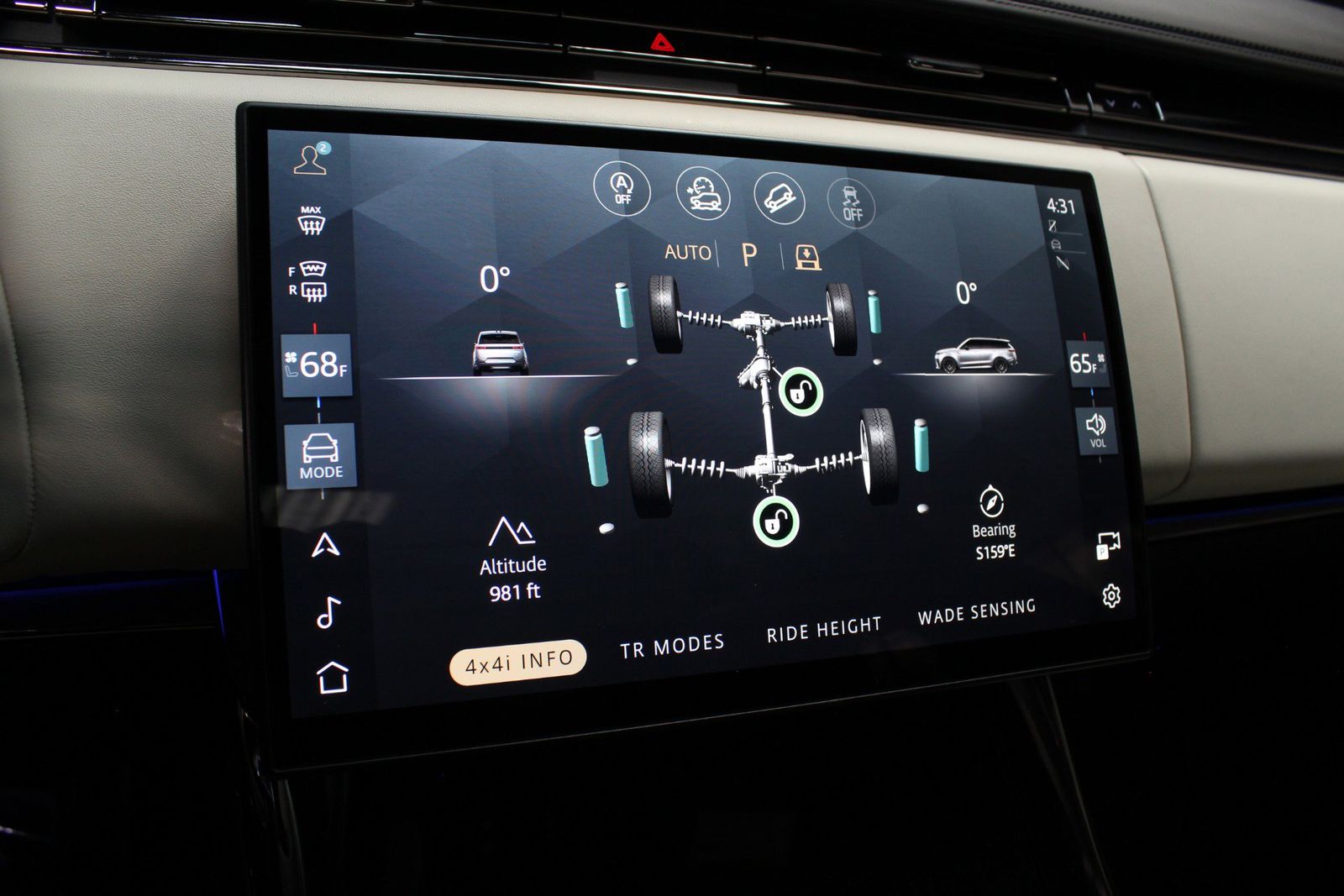 2025 Land Rover Range Rover Sport SV Edition Two AWD