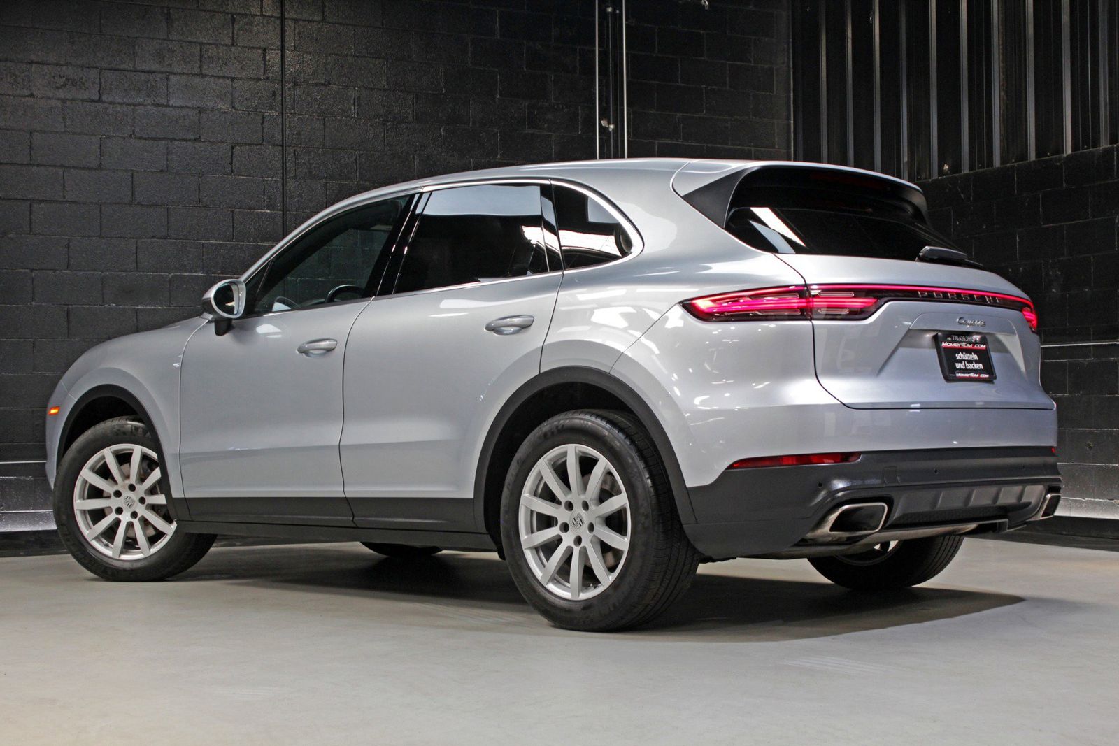 2019 Porsche Cayenne Base AWD