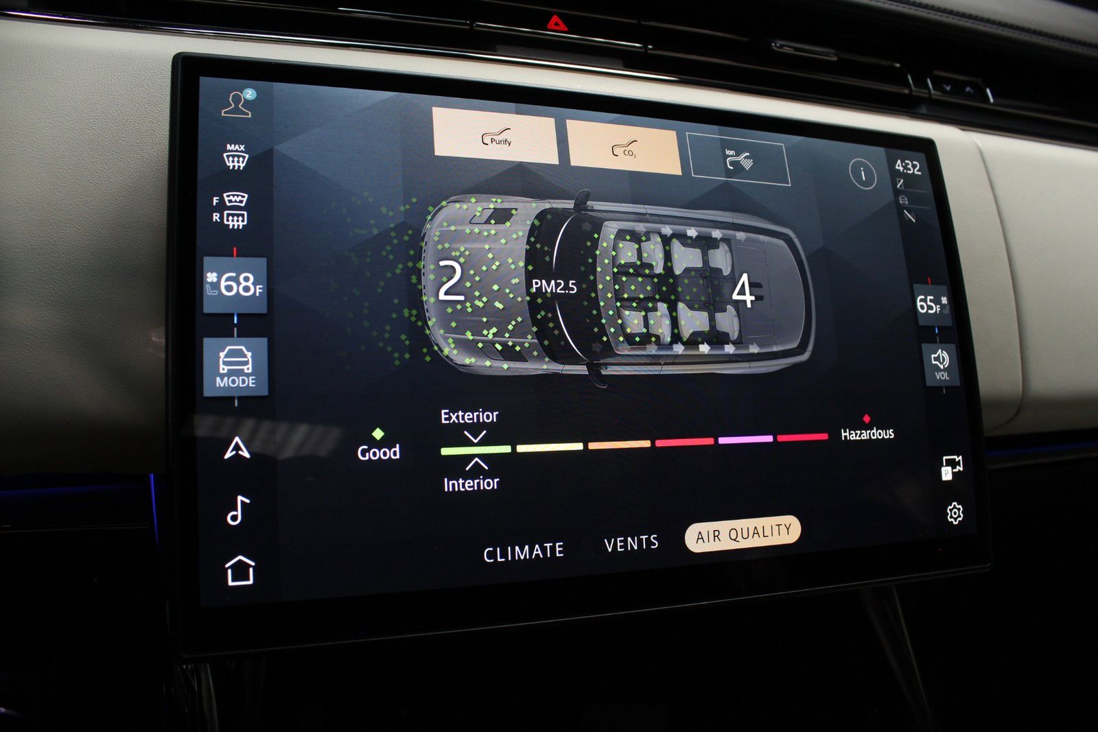 2025 Land Rover Range Rover Sport SV Edition Two AWD