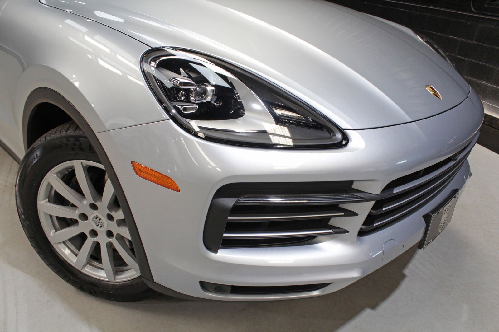 2019 Porsche Cayenne Base AWD