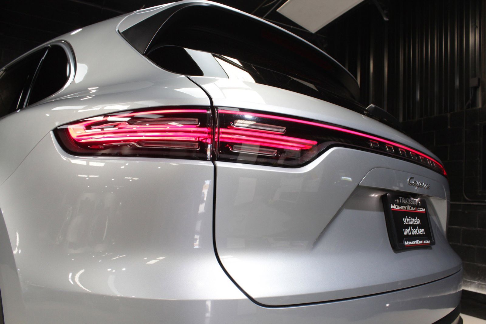 2019 Porsche Cayenne Base AWD