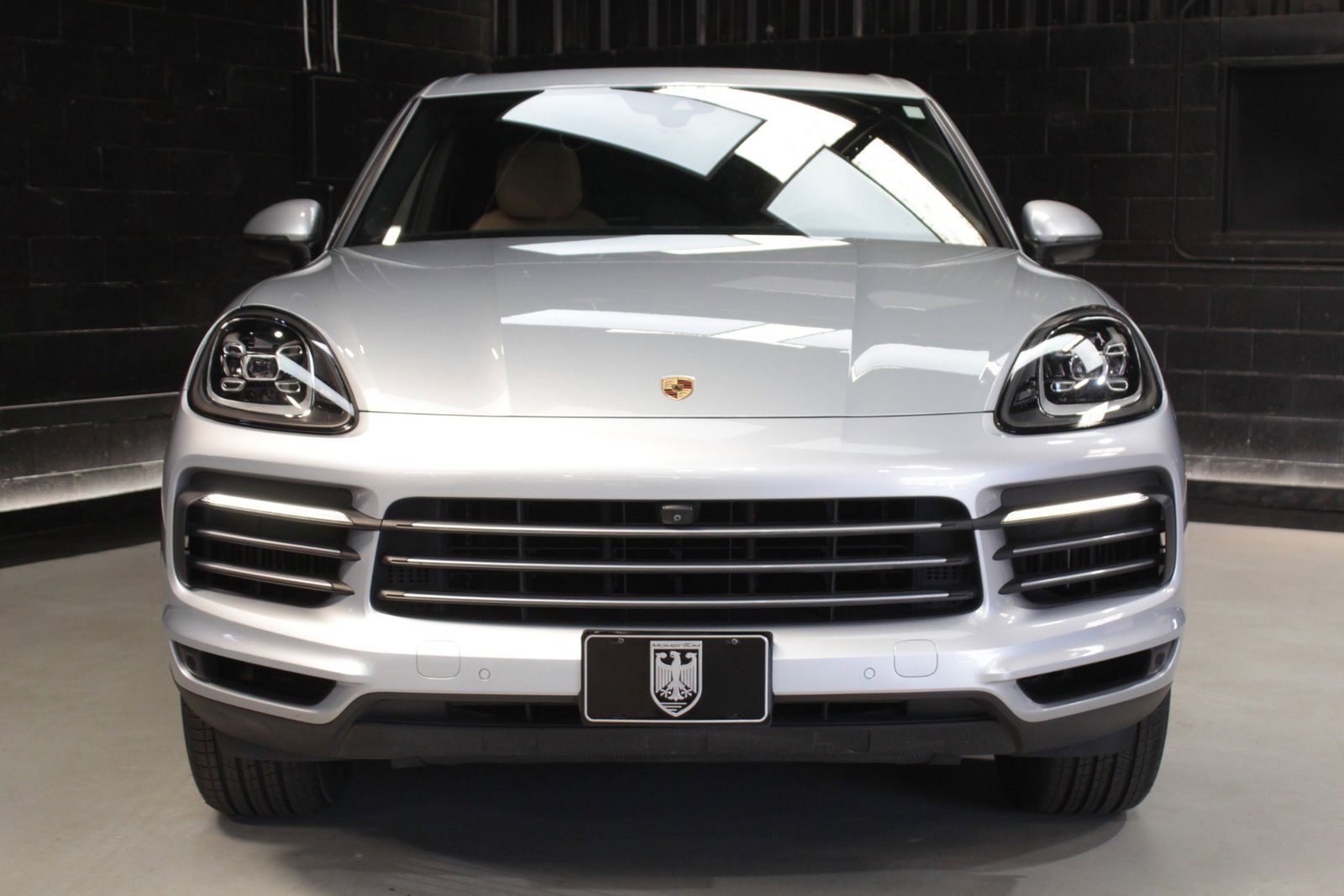 2019 Porsche Cayenne Base AWD