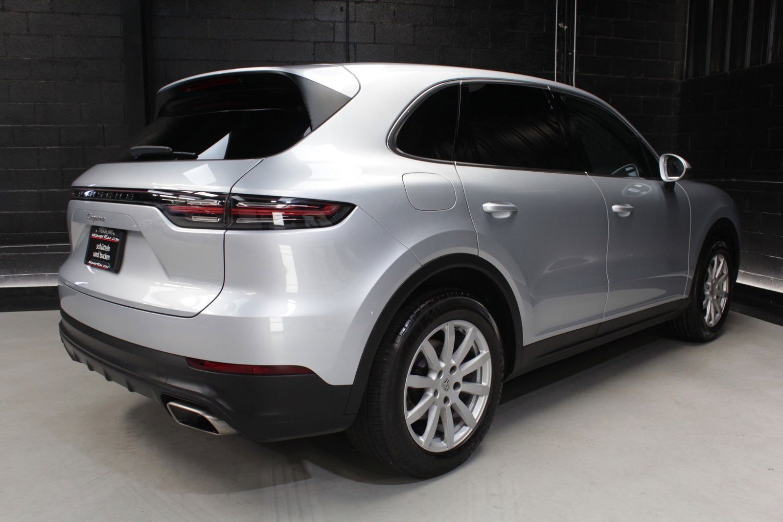 2019 Porsche Cayenne Base AWD