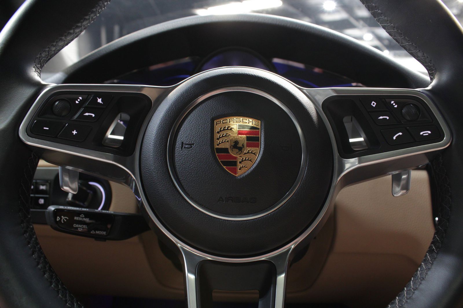 2019 Porsche Cayenne Base AWD