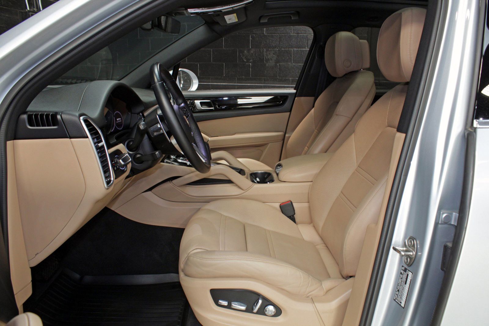 2019 Porsche Cayenne Base AWD