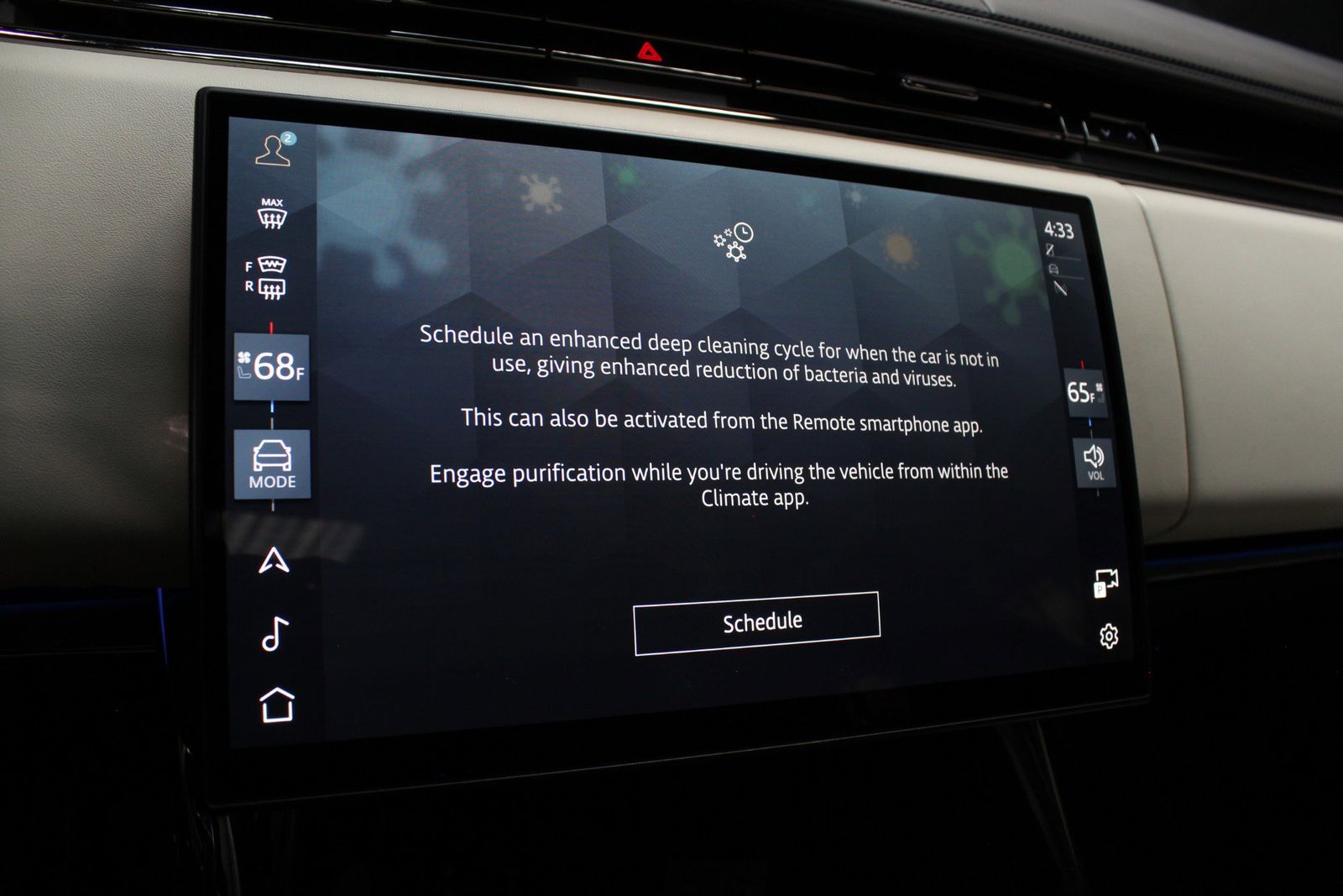 2025 Land Rover Range Rover Sport SV Edition Two AWD