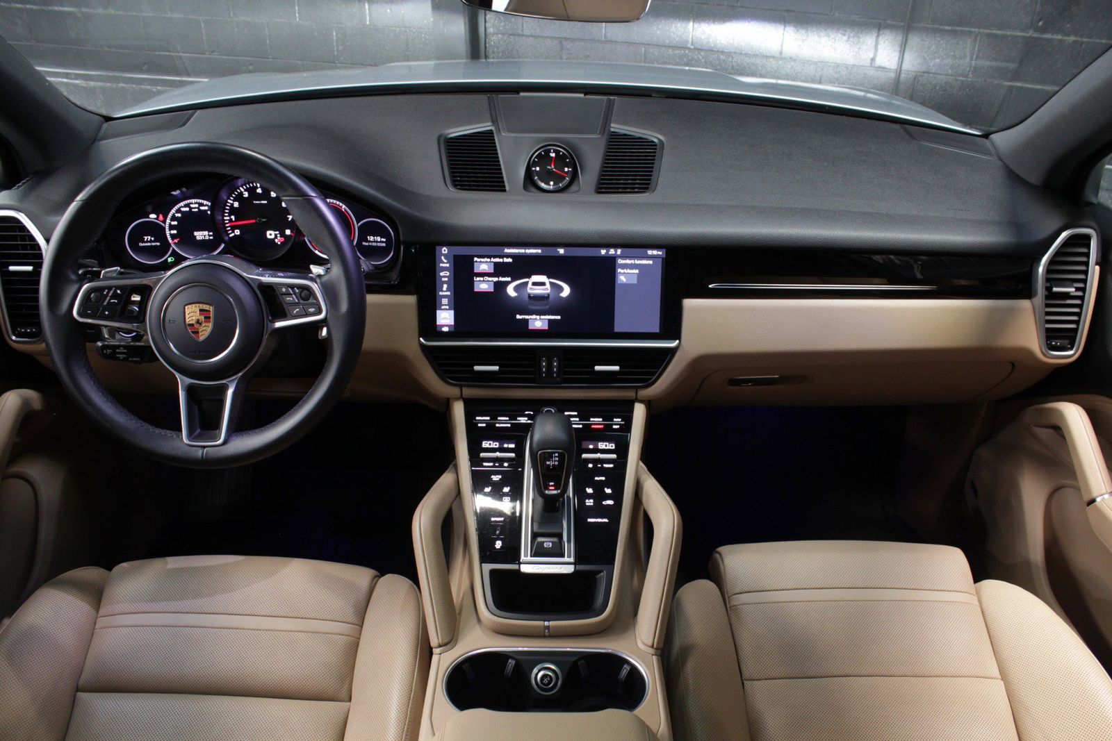 2019 Porsche Cayenne Base AWD