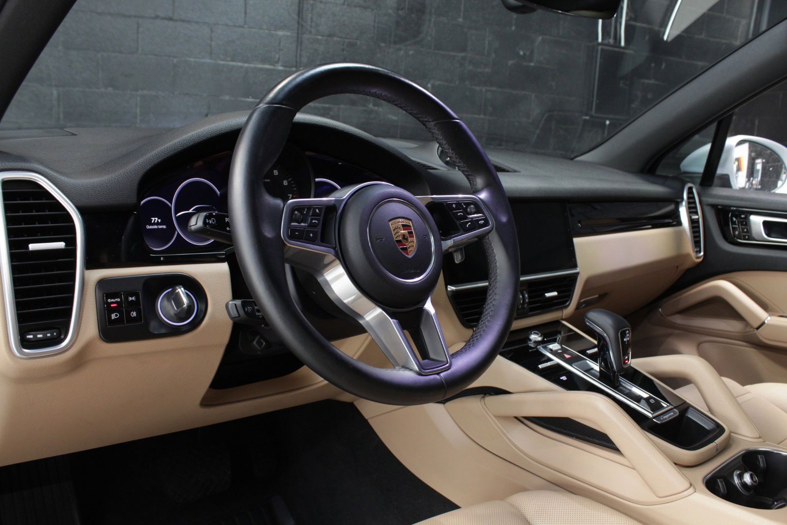 2019 Porsche Cayenne Base AWD