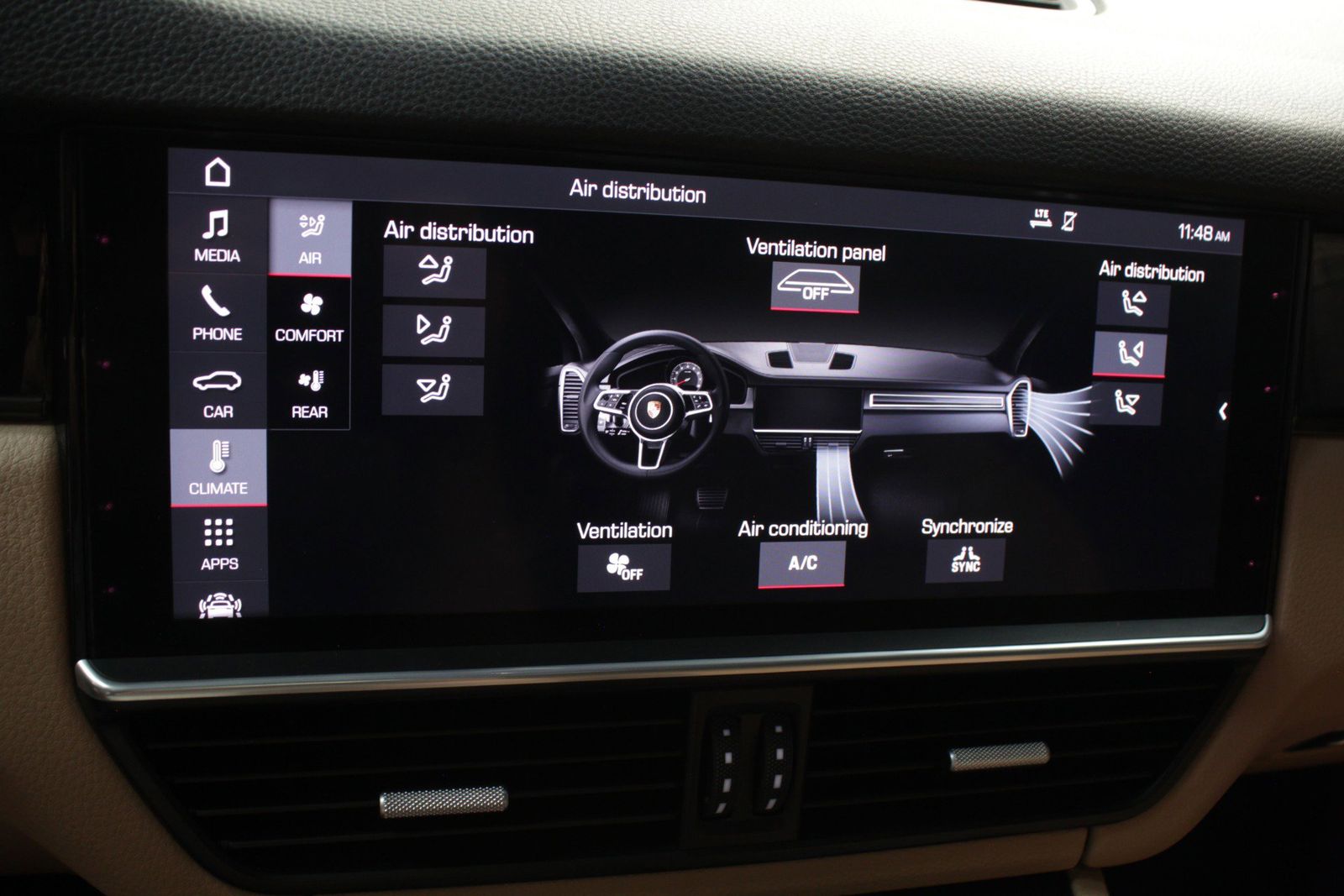 2019 Porsche Cayenne Base AWD