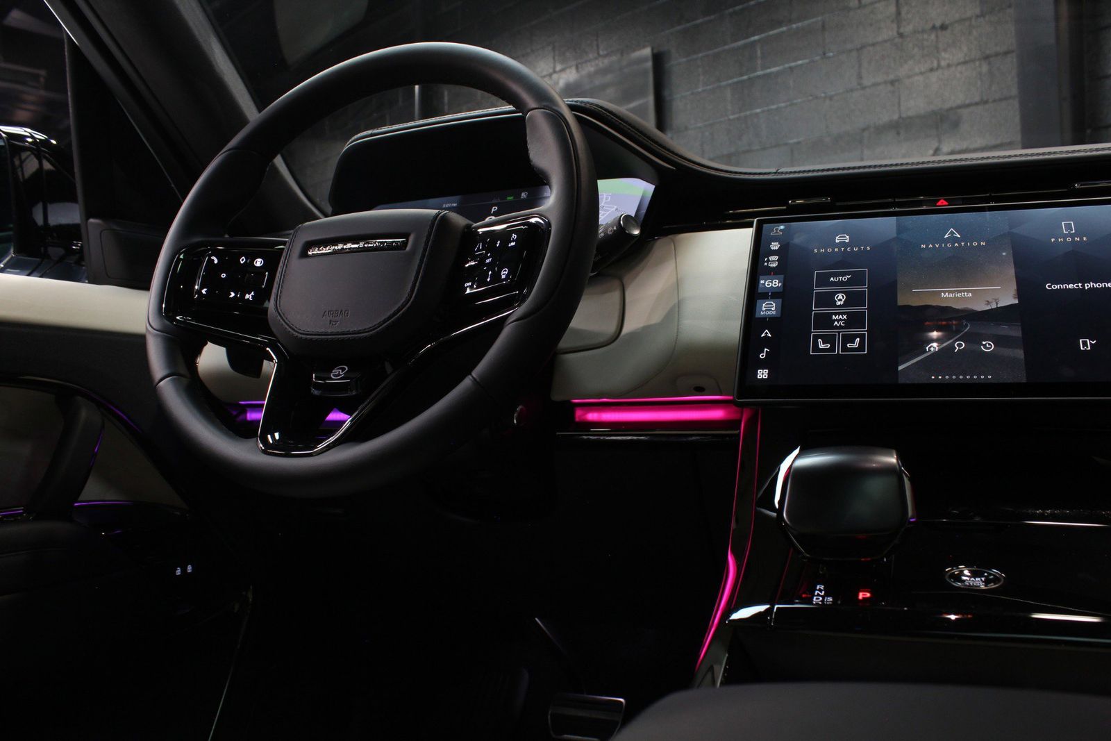 2025 Land Rover Range Rover Sport SV Edition Two AWD