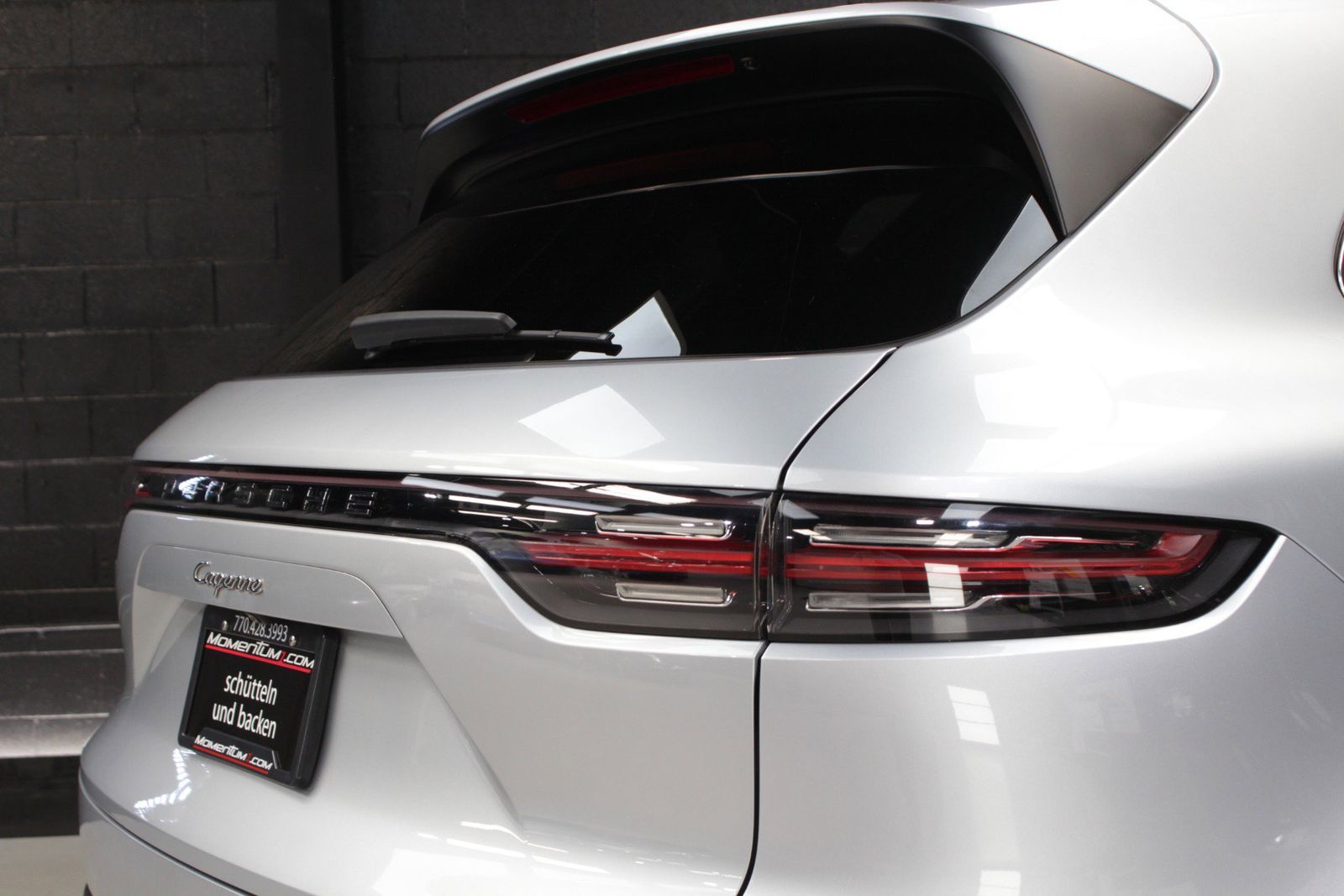 2019 Porsche Cayenne Base AWD