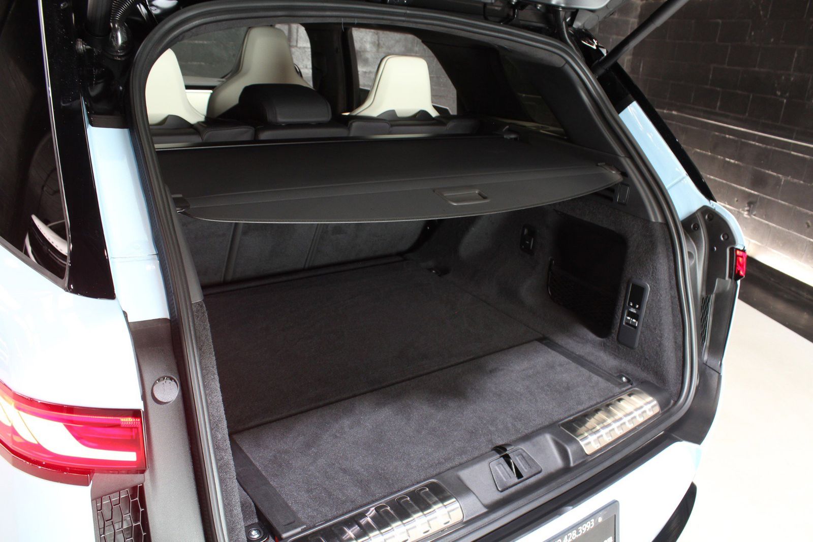 2025 Land Rover Range Rover Sport SV Edition Two AWD