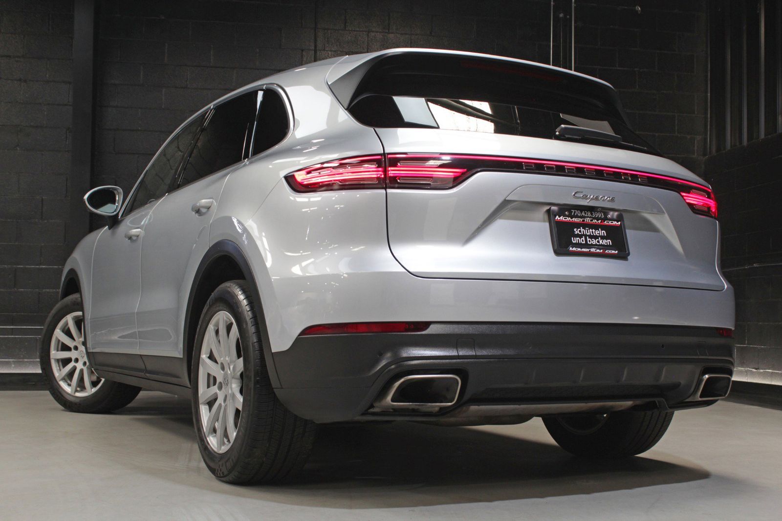 2019 Porsche Cayenne Base AWD