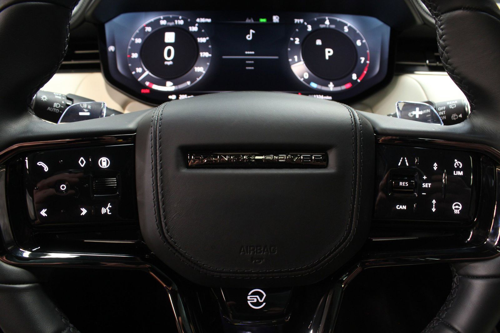 2025 Land Rover Range Rover Sport SV Edition Two AWD