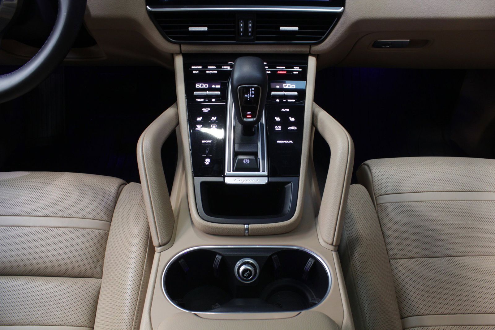 2019 Porsche Cayenne Base AWD