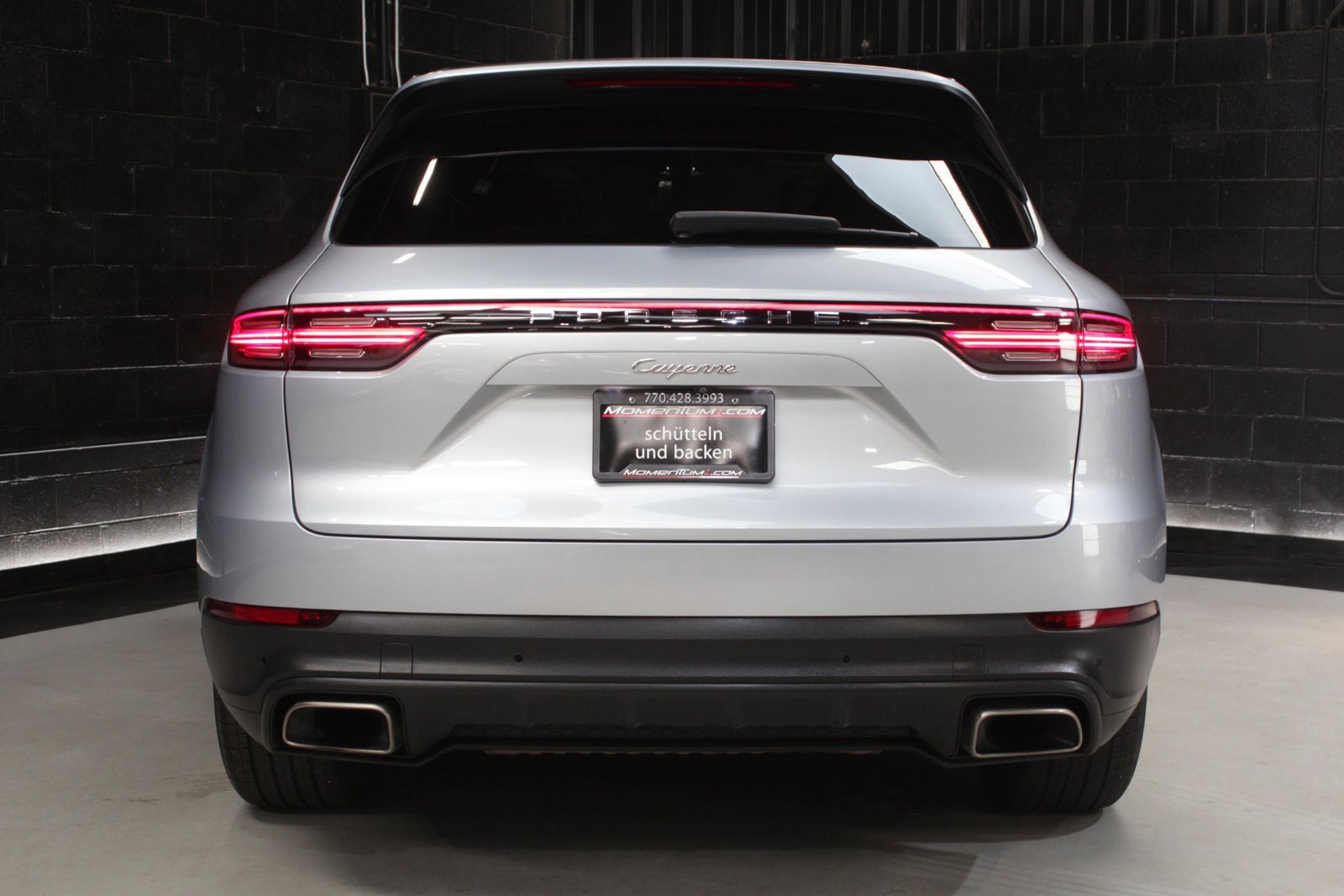2019 Porsche Cayenne Base AWD