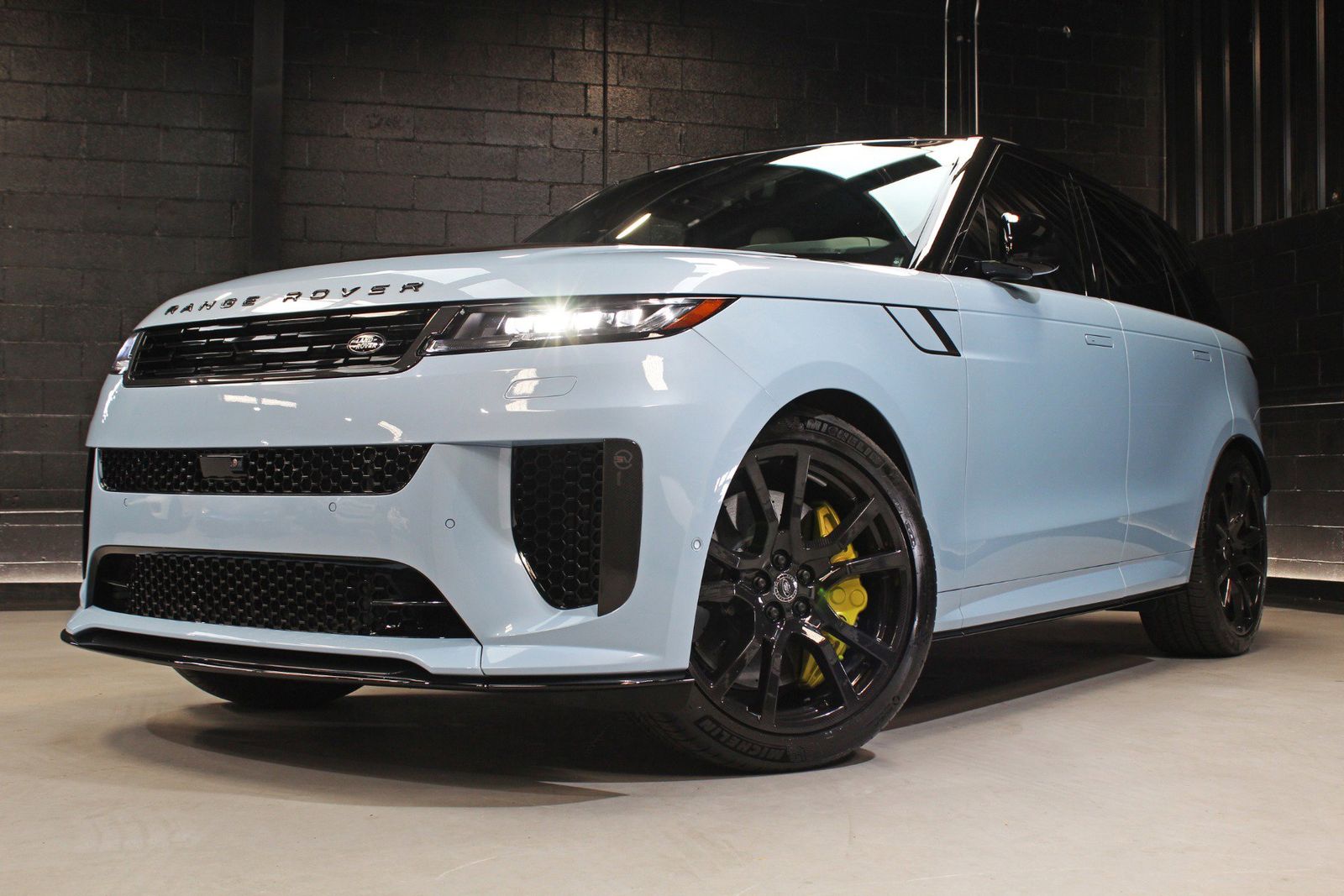 2025 Land Rover Range Rover Sport SV Edition Two AWD