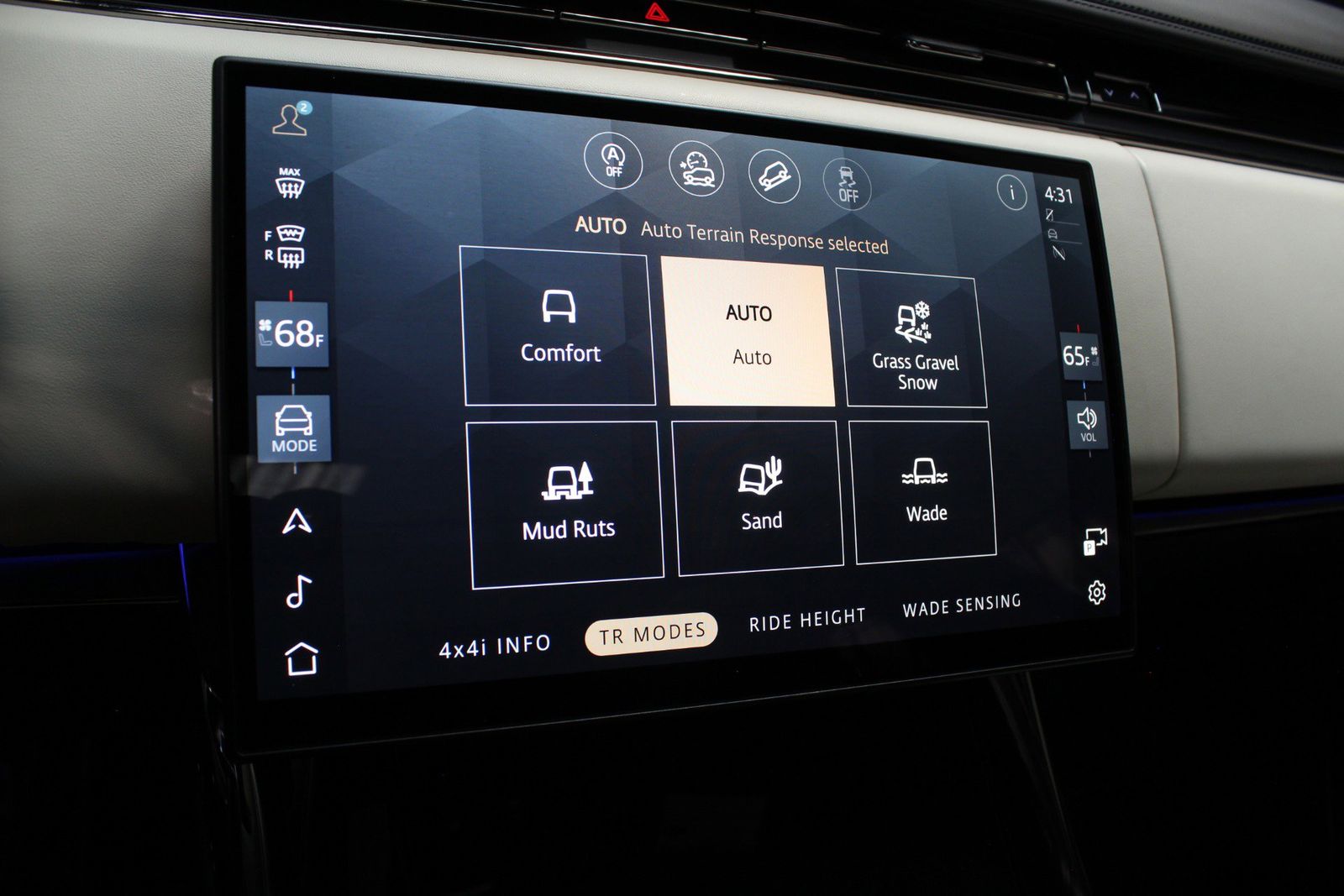 2025 Land Rover Range Rover Sport SV Edition Two AWD