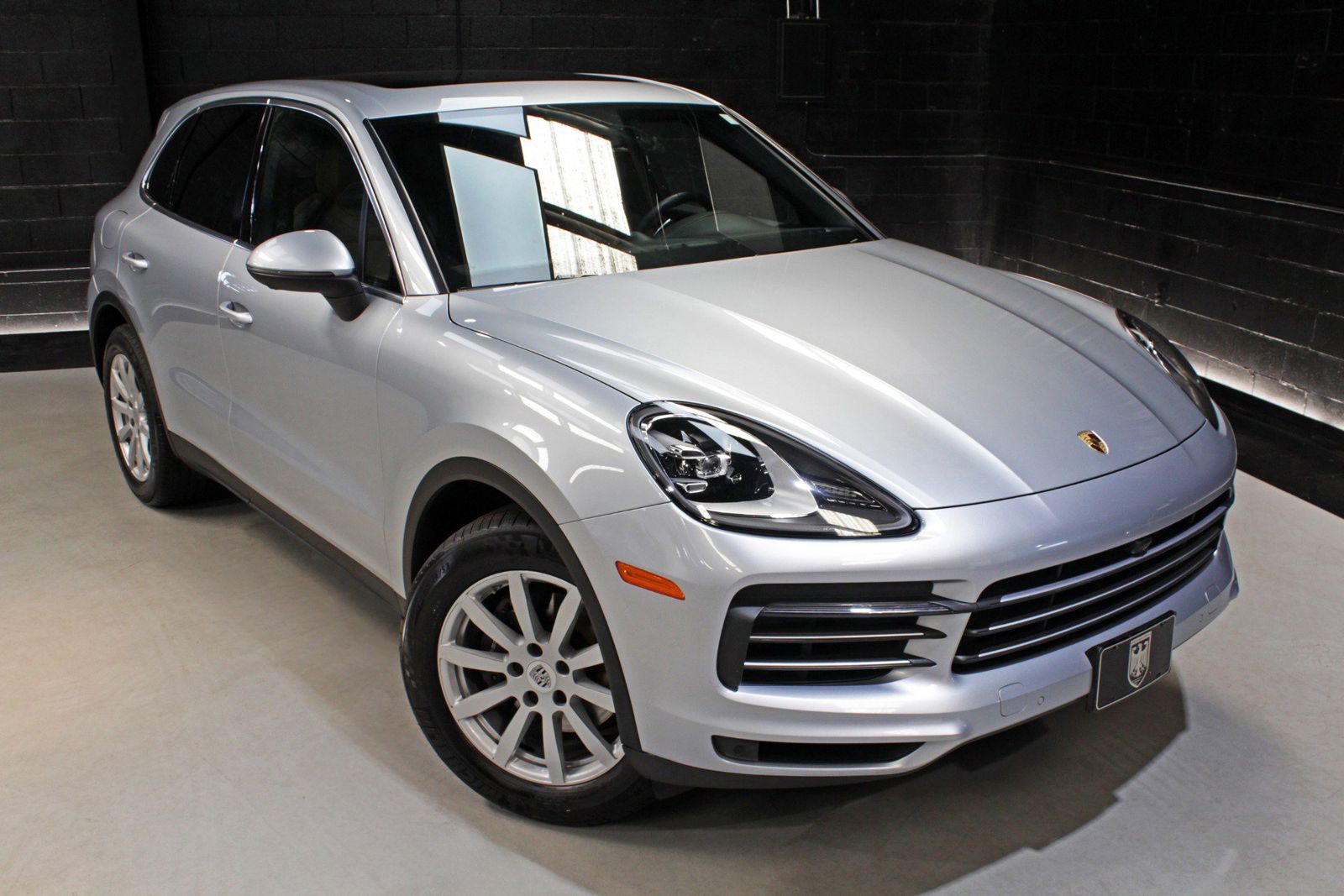 2019 Porsche Cayenne Base AWD