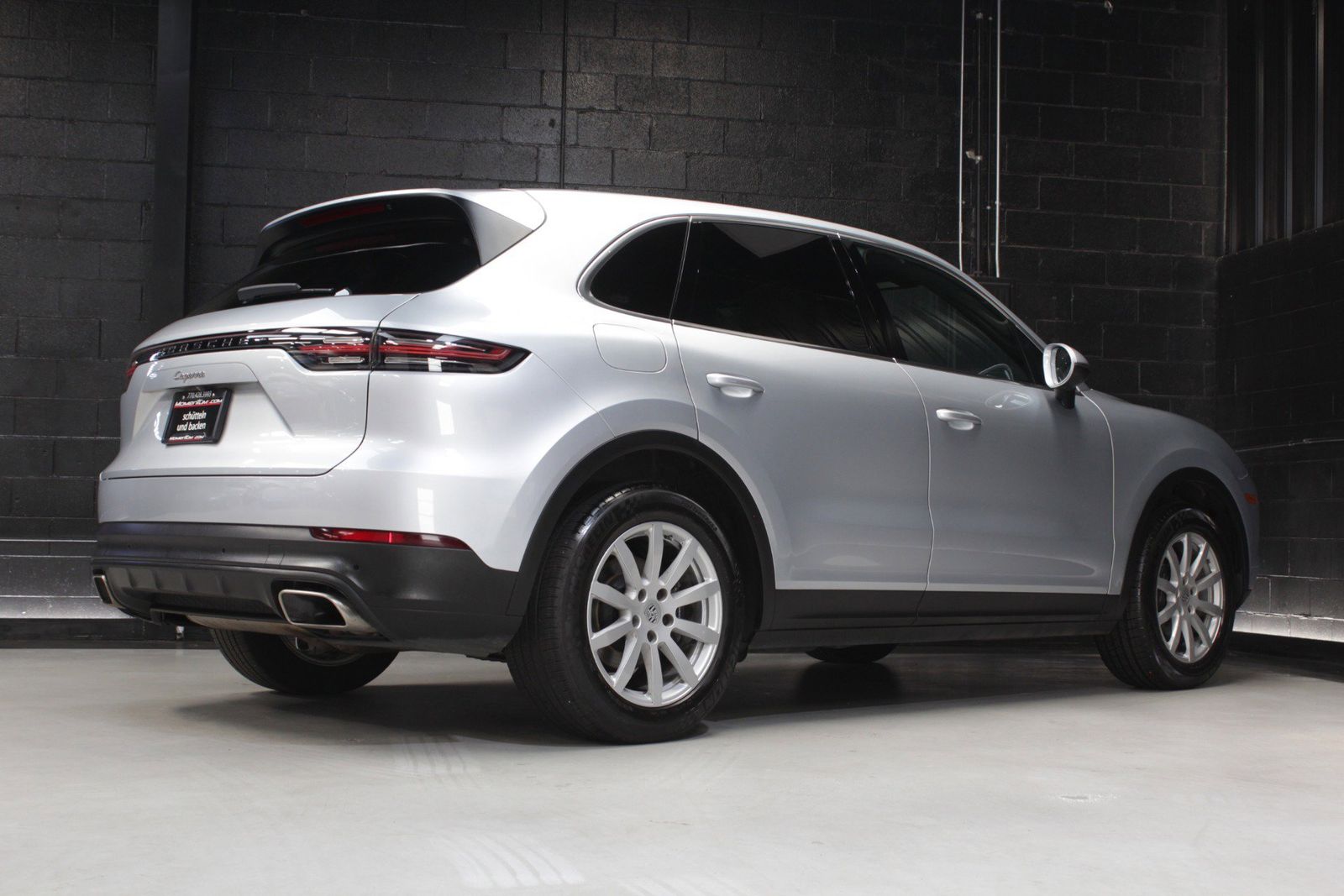 2019 Porsche Cayenne Base AWD