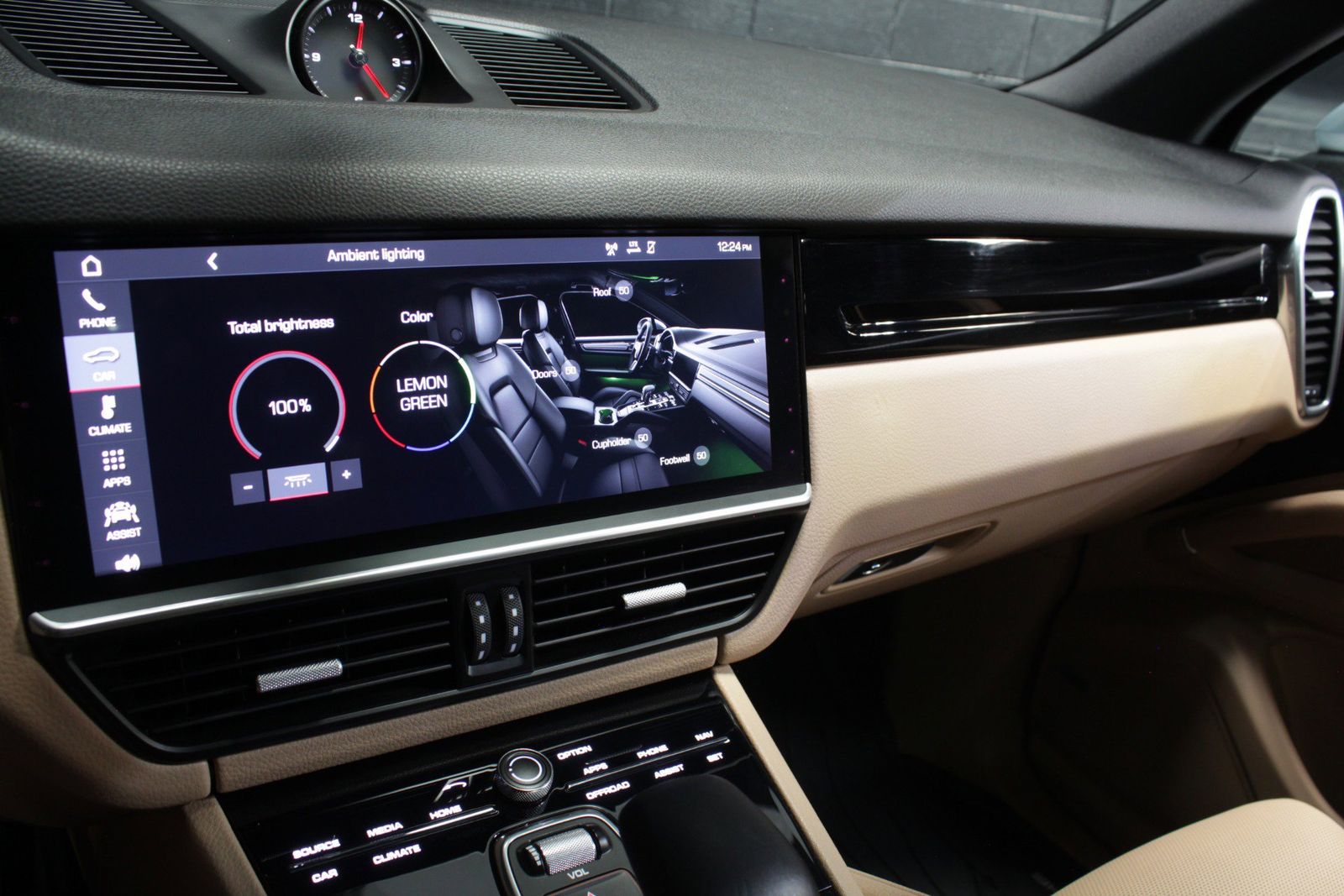 2019 Porsche Cayenne Base AWD