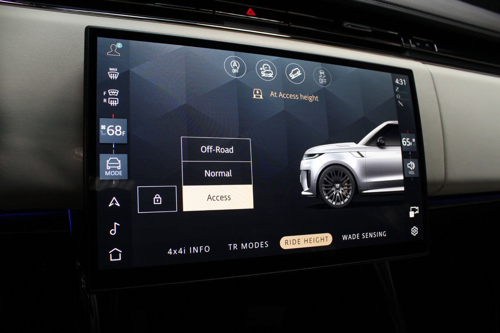 2025 Land Rover Range Rover Sport SV Edition Two AWD