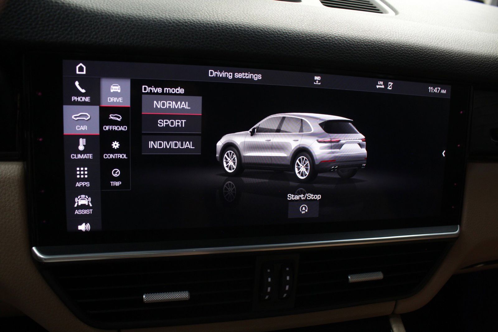 2019 Porsche Cayenne Base AWD