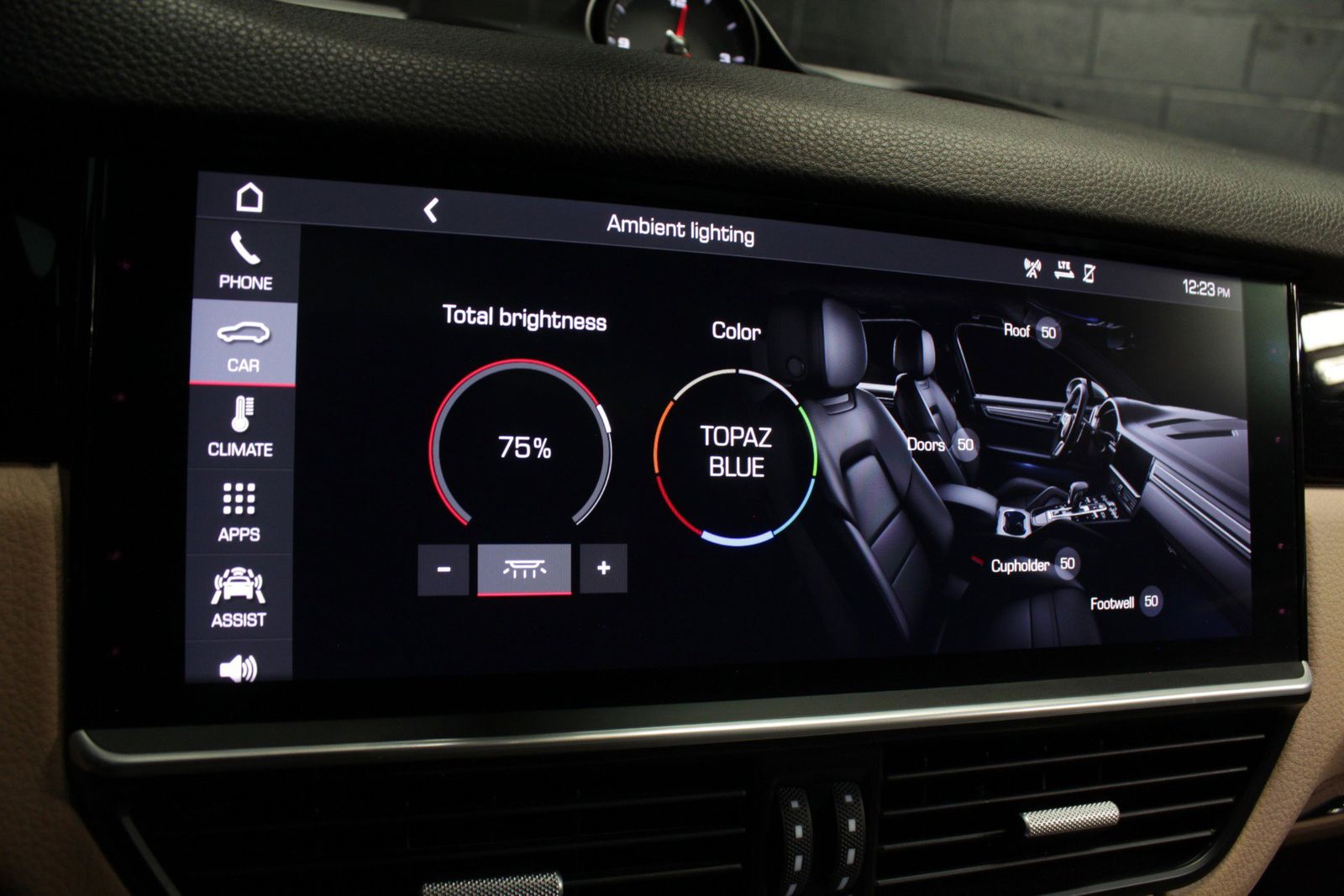 2019 Porsche Cayenne Base AWD