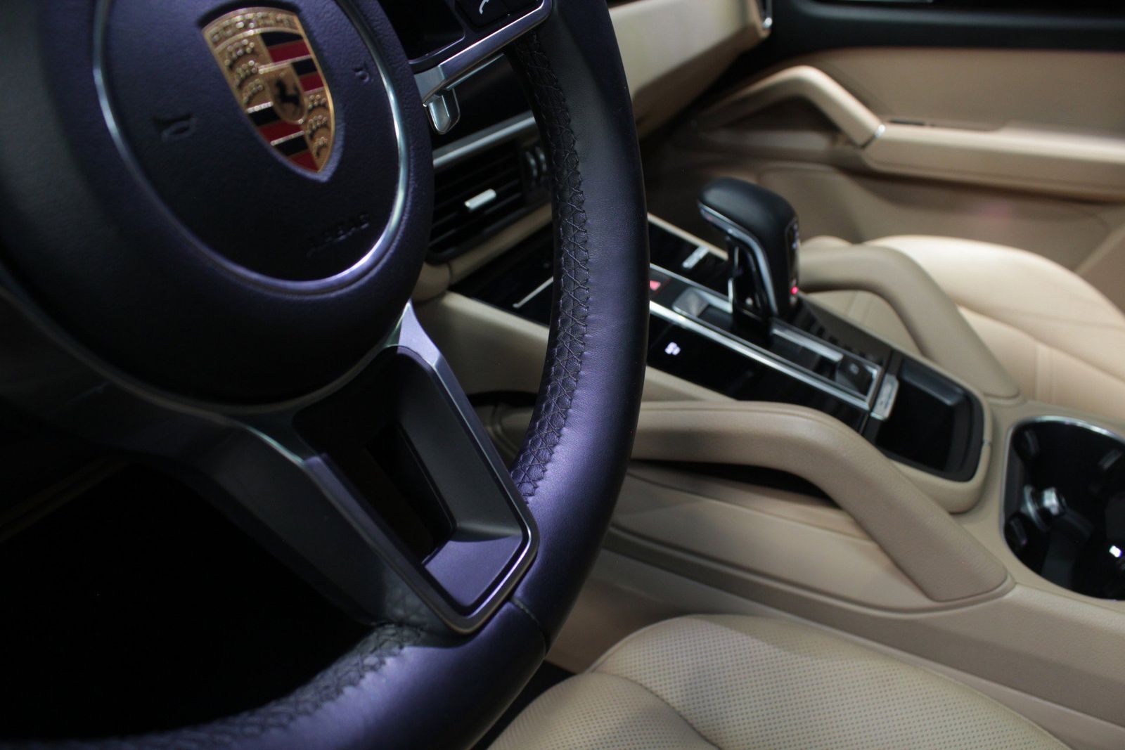 2019 Porsche Cayenne Base AWD