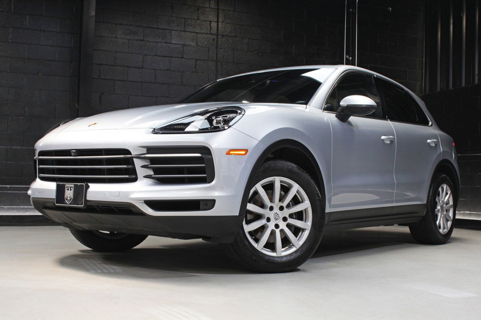 2019 Porsche Cayenne Base AWD
