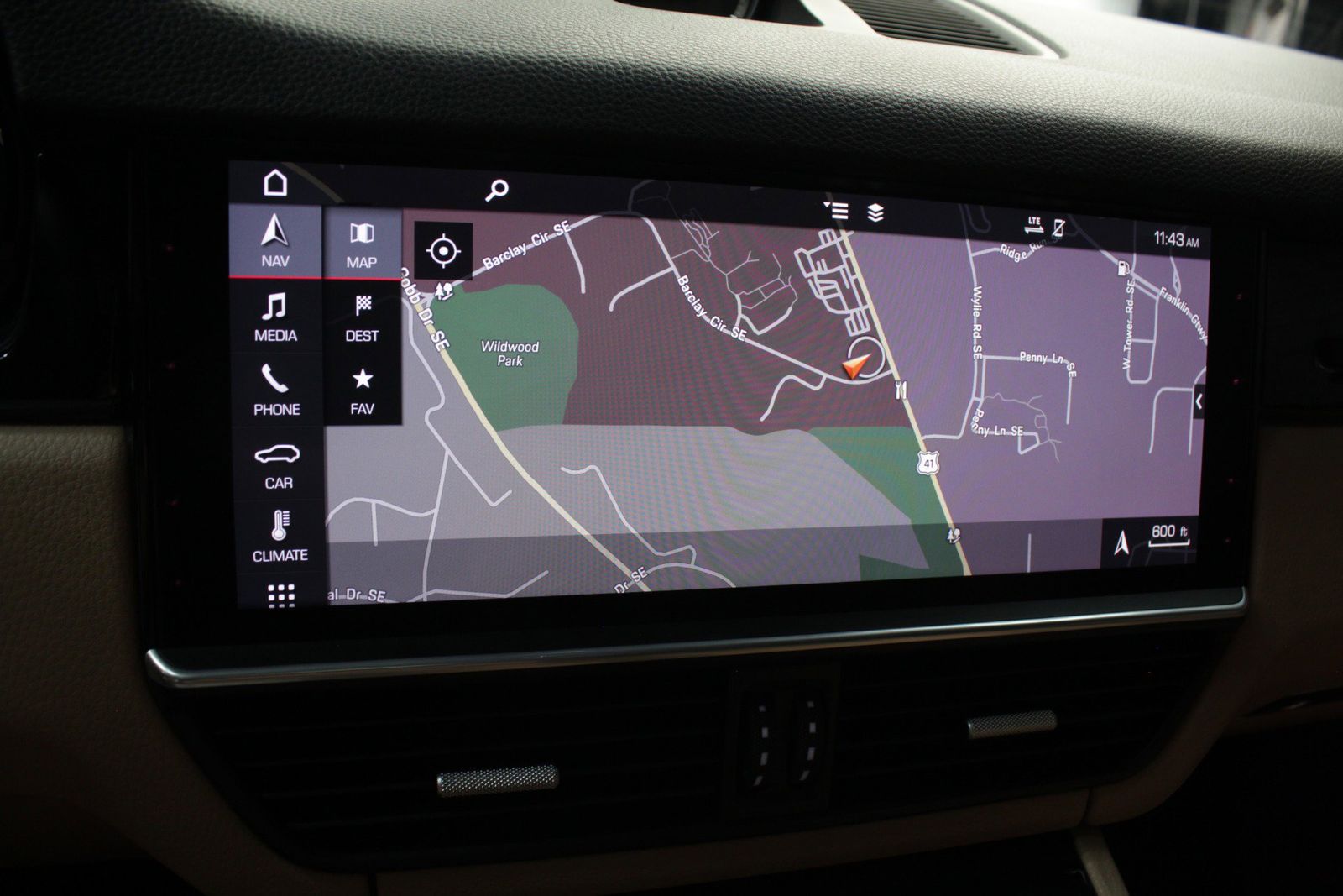 2019 Porsche Cayenne Base AWD