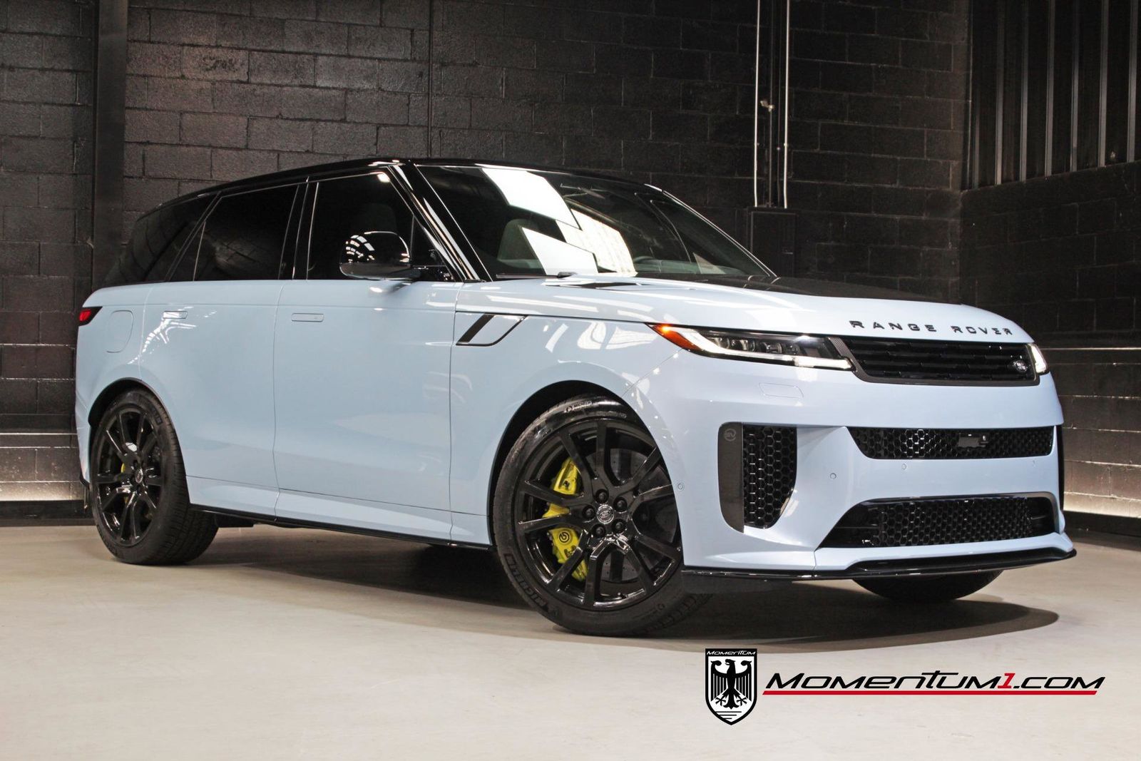 LAND ROVER RANGE ROVER SPORT - 1