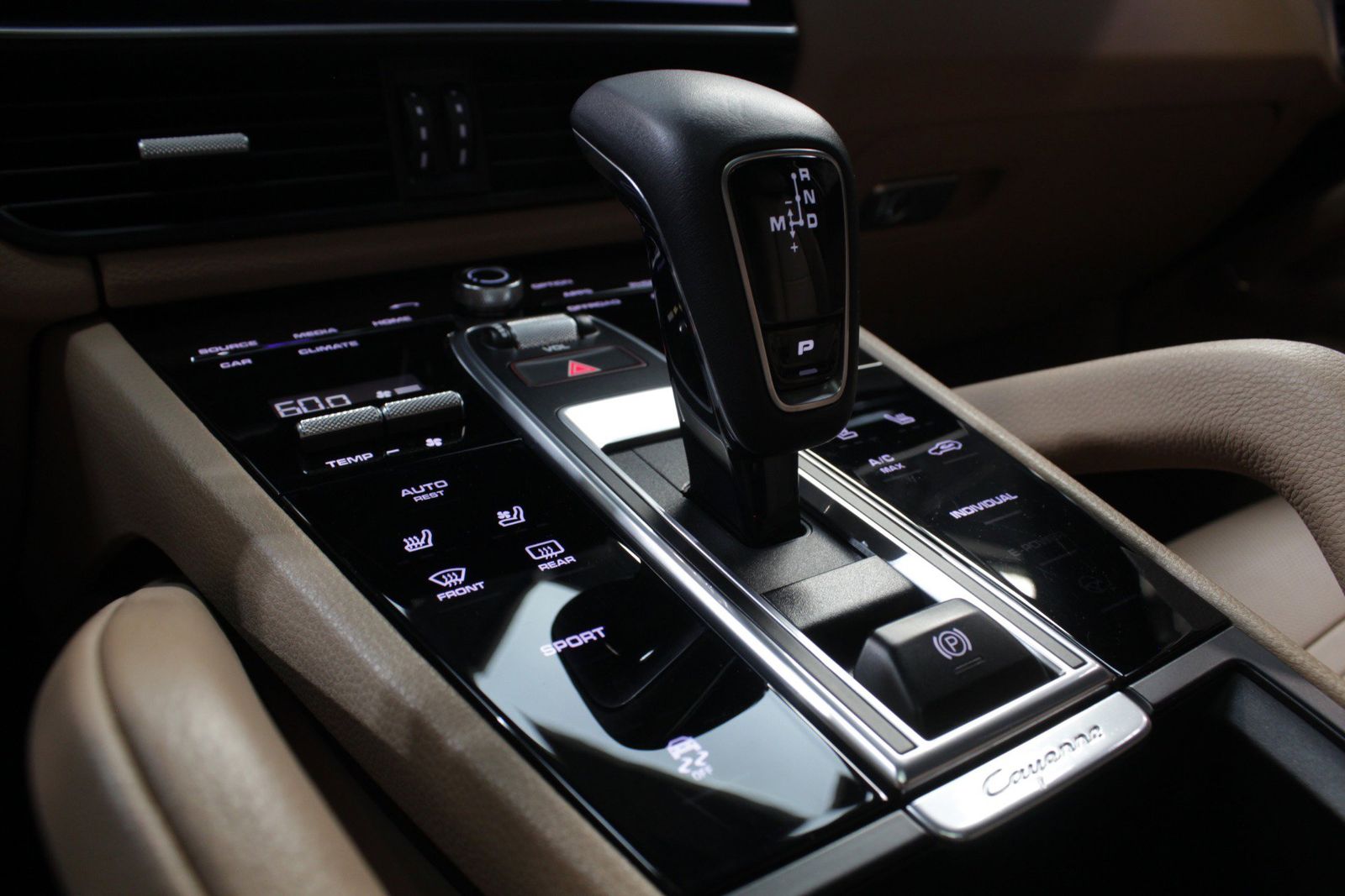 2019 Porsche Cayenne Base AWD