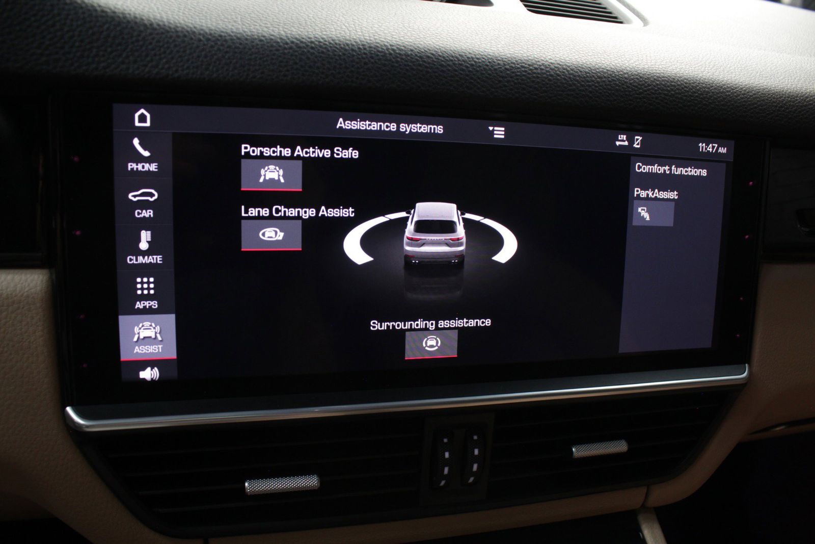 2019 Porsche Cayenne Base AWD