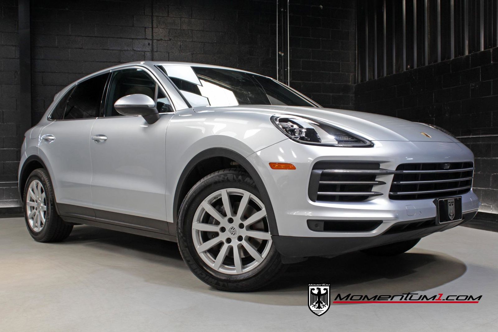 2019 Porsche Cayenne Base AWD