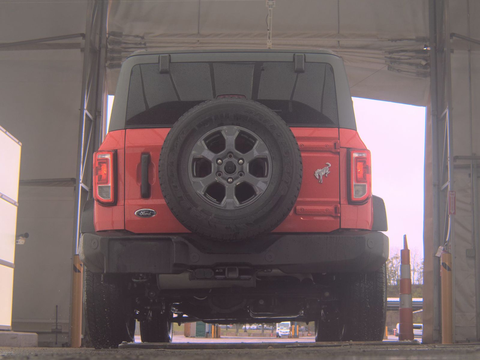 FORD BRONCO - 8