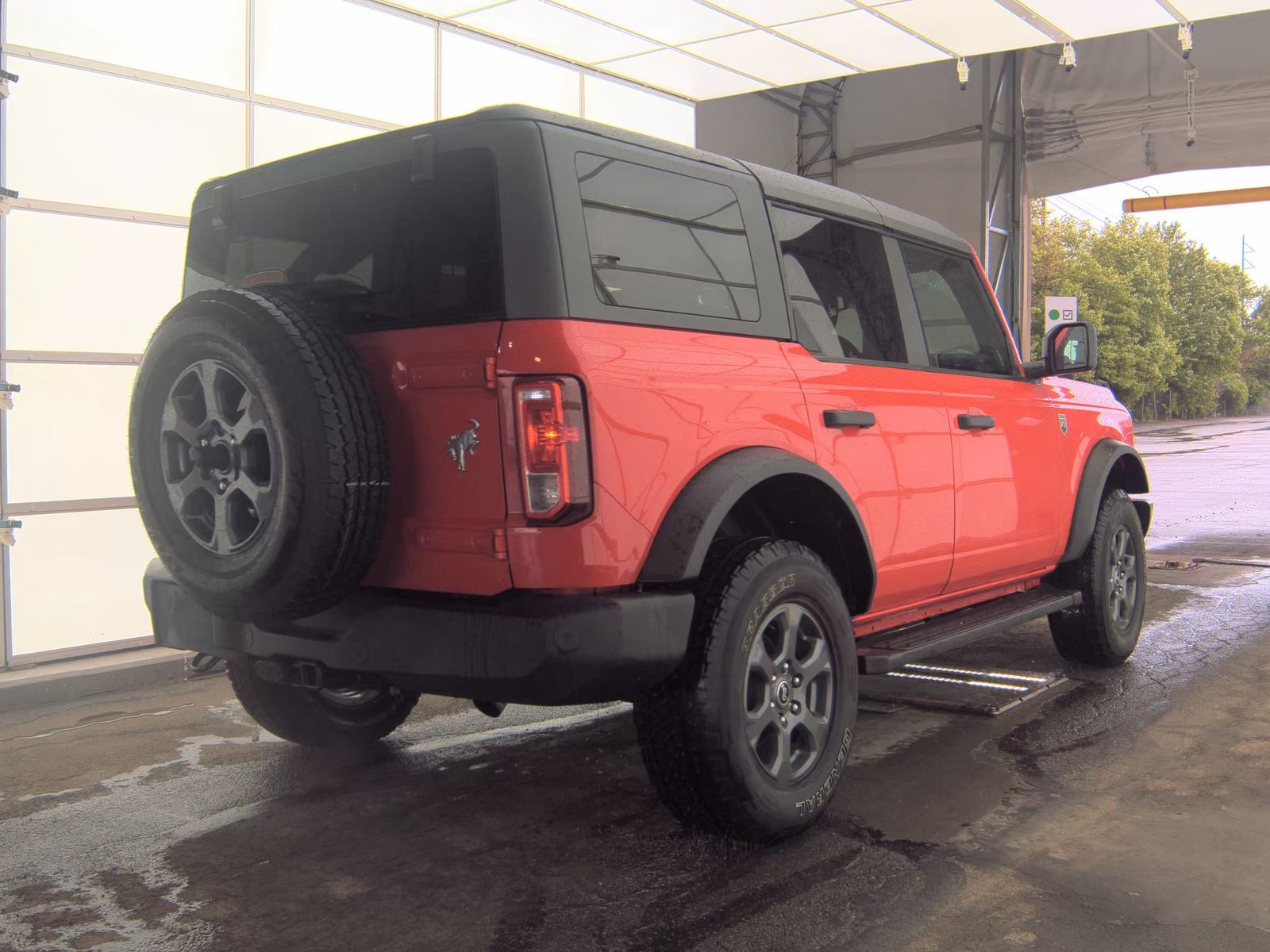 FORD BRONCO - 6