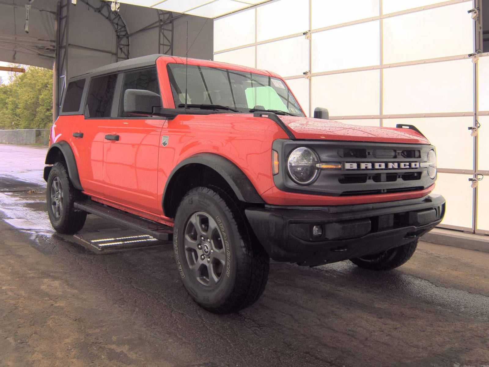 FORD BRONCO - 5
