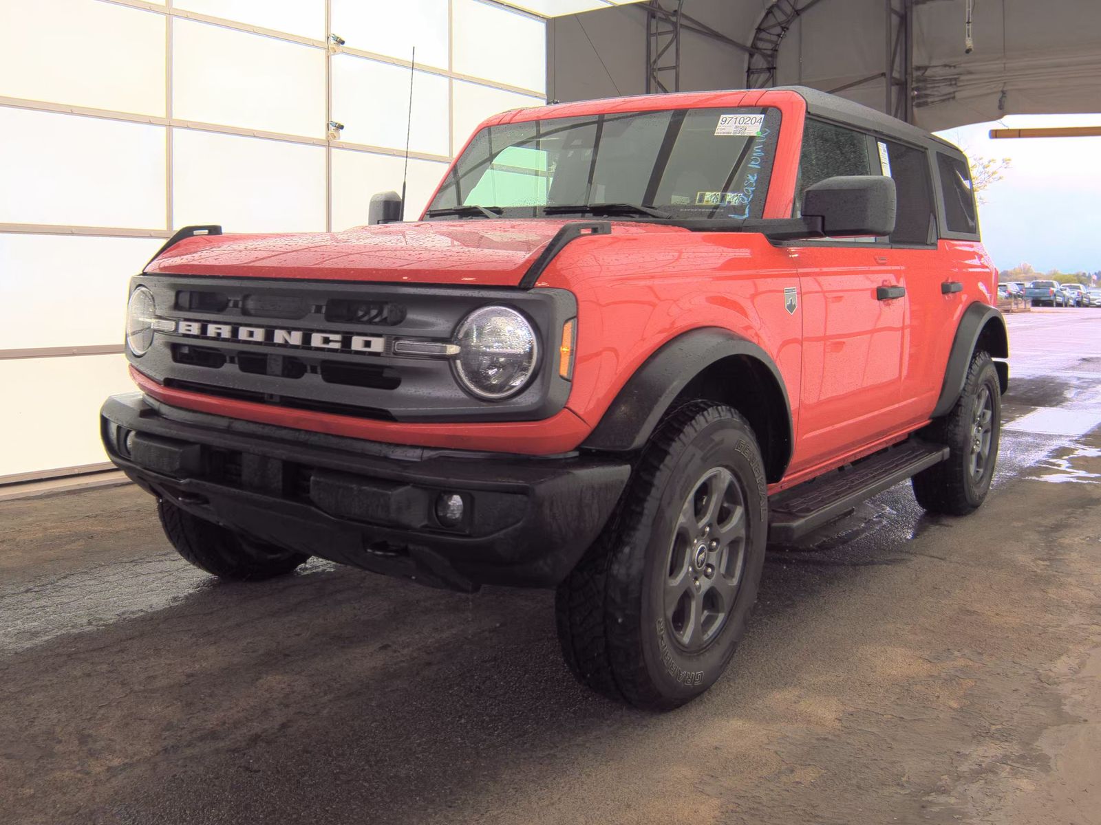 FORD BRONCO - 1