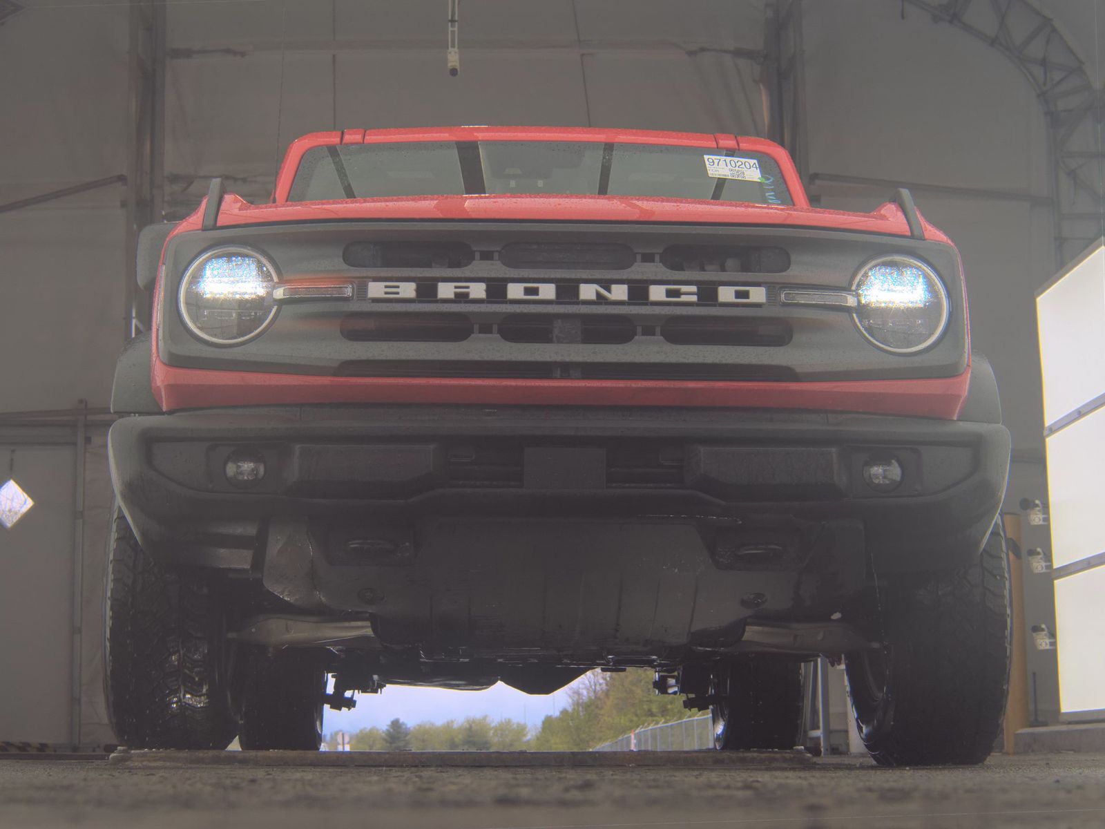 FORD BRONCO - 4