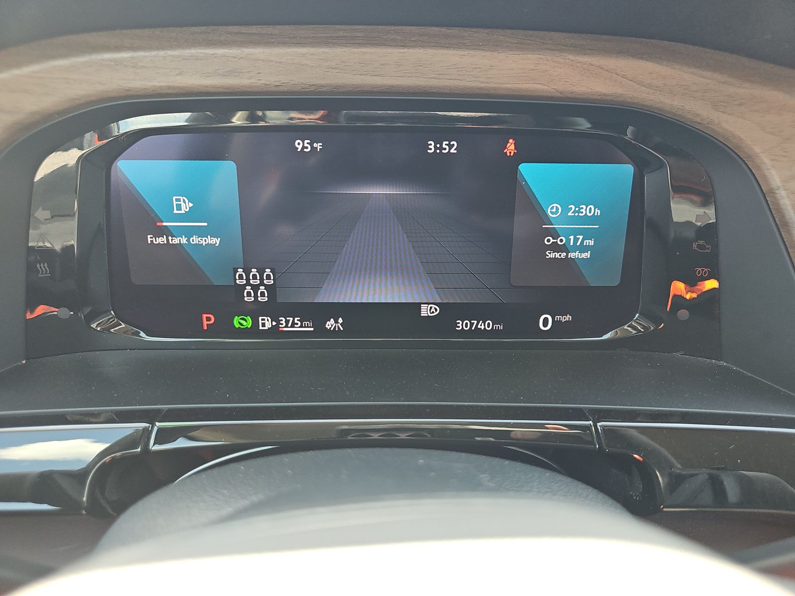 2025 Volkswagen Atlas 2.0T SE AWD