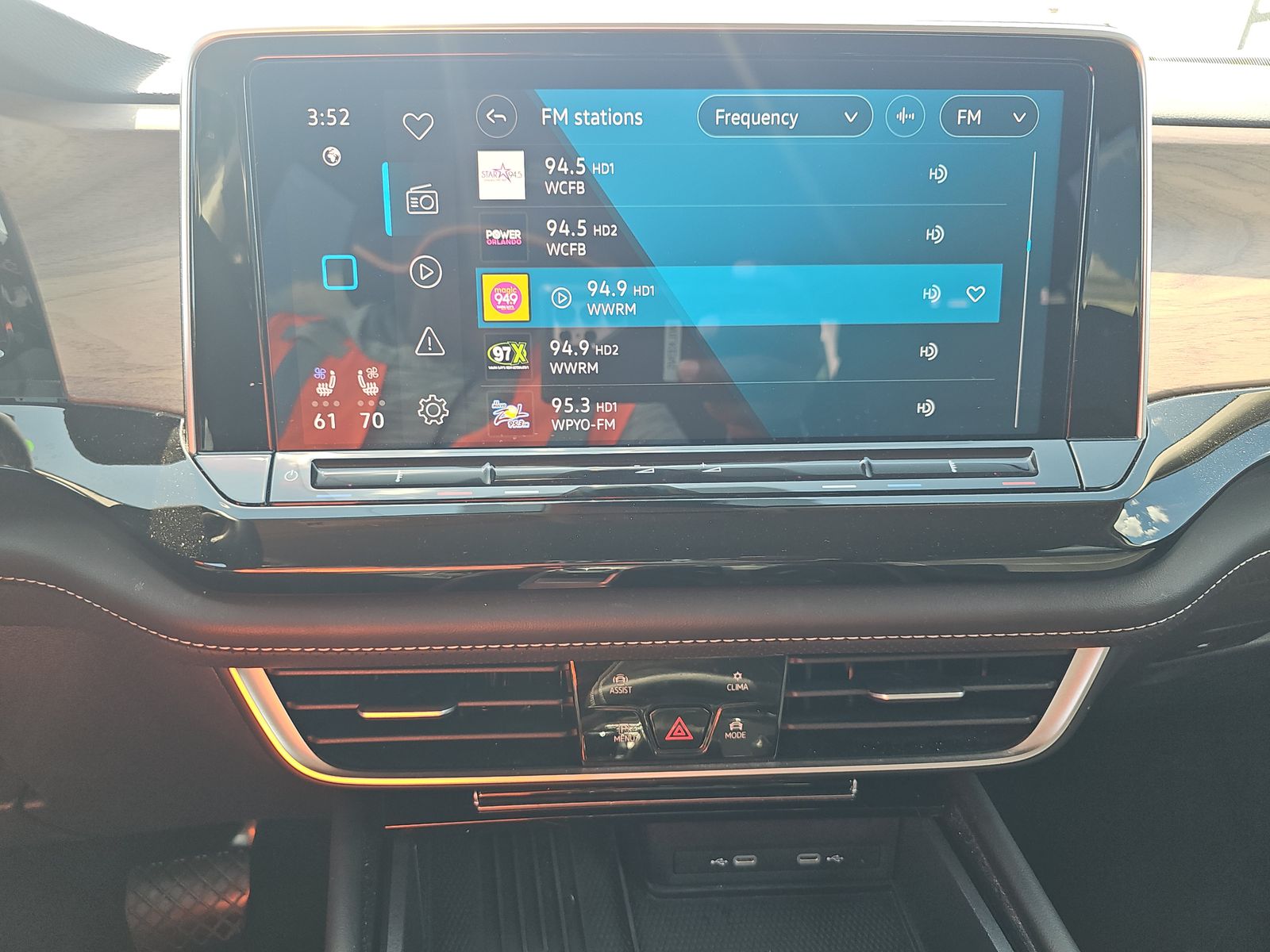 2025 Volkswagen Atlas 2.0T SE AWD